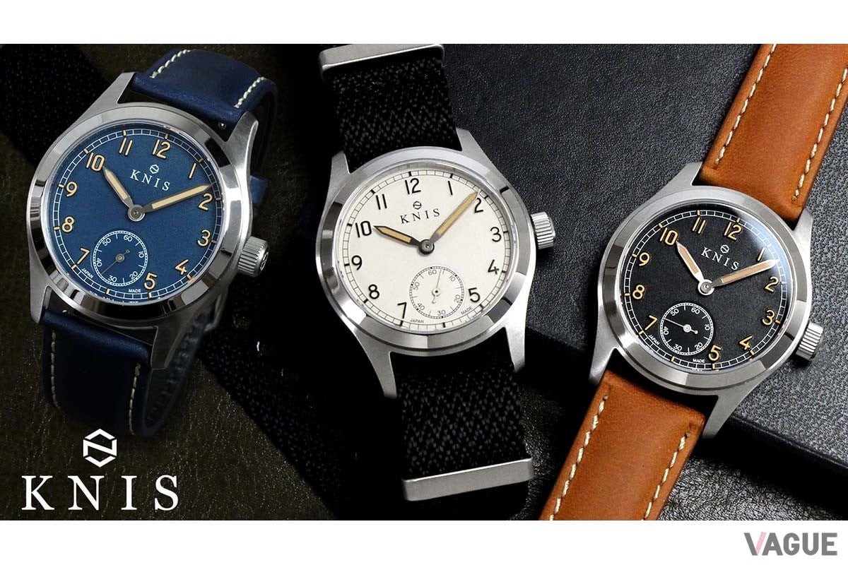 品質に徹底的に拘りながら低価格を実現したMADE IN JAPANのミリタリーウォッチ