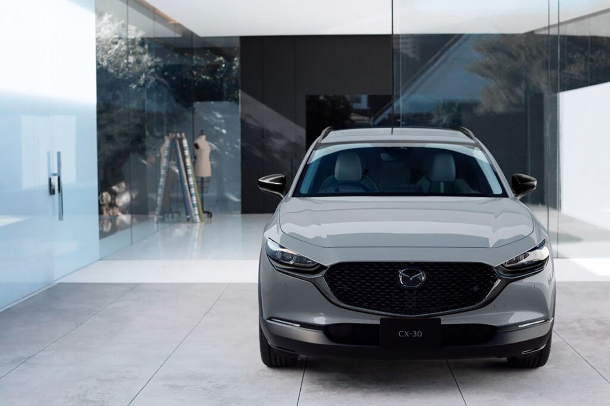 マツダ「CX-30」の商品改良モデル