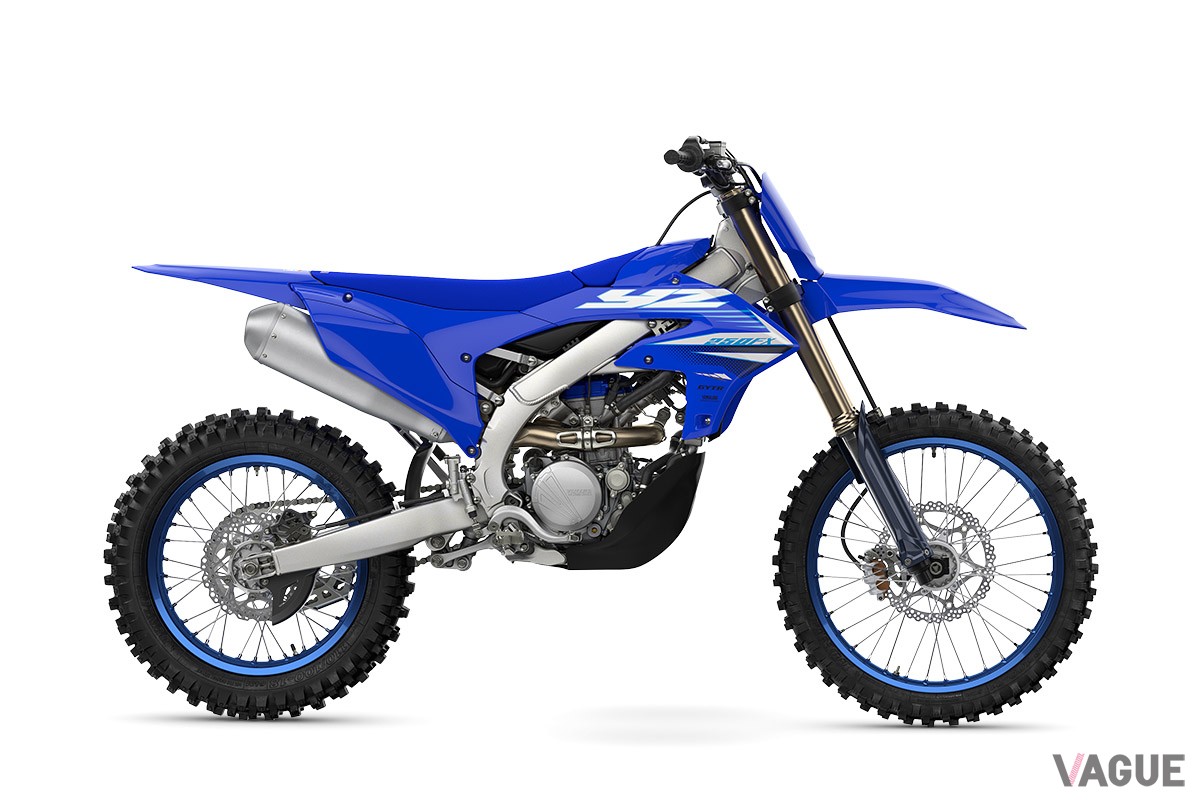 ヤマハ新型「YZ250FX」