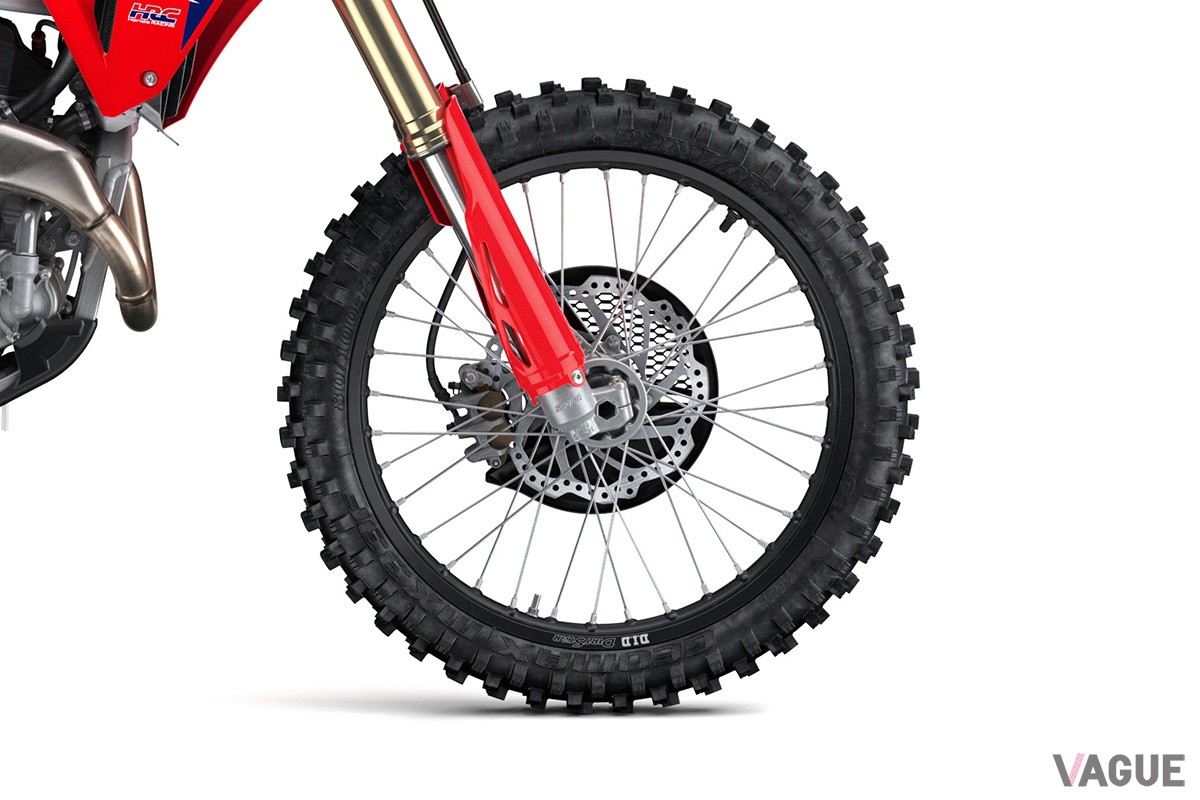 ホンダ「CRF450R」