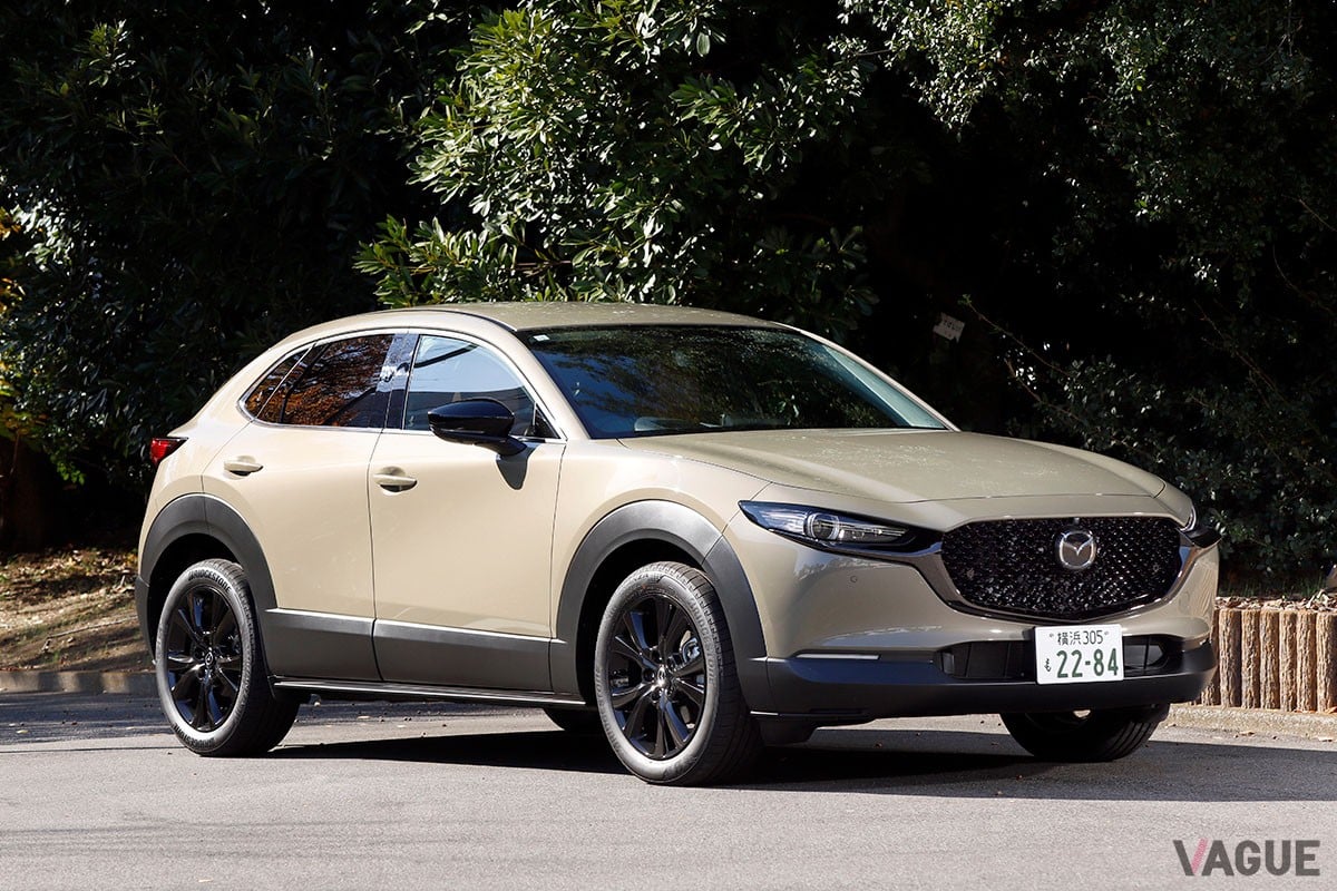 マツダ「CX-30」