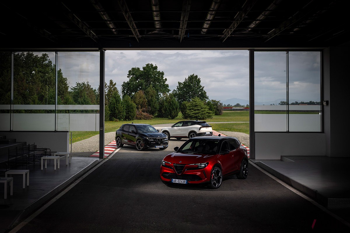 アルファ ロメオ「ジュニア」