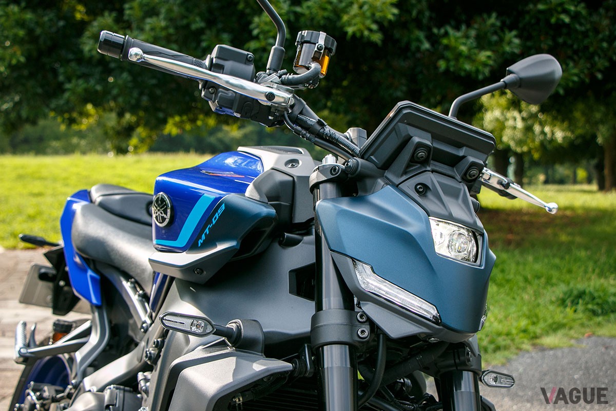 ヤマハ新型「MT-09」
