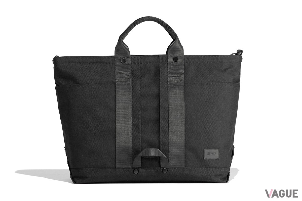 1940年代の“コールバッグ”を現代風にアレンジしたアントラックのビジネスバッグ「OUTDOOR PLUS/THE TOTE」