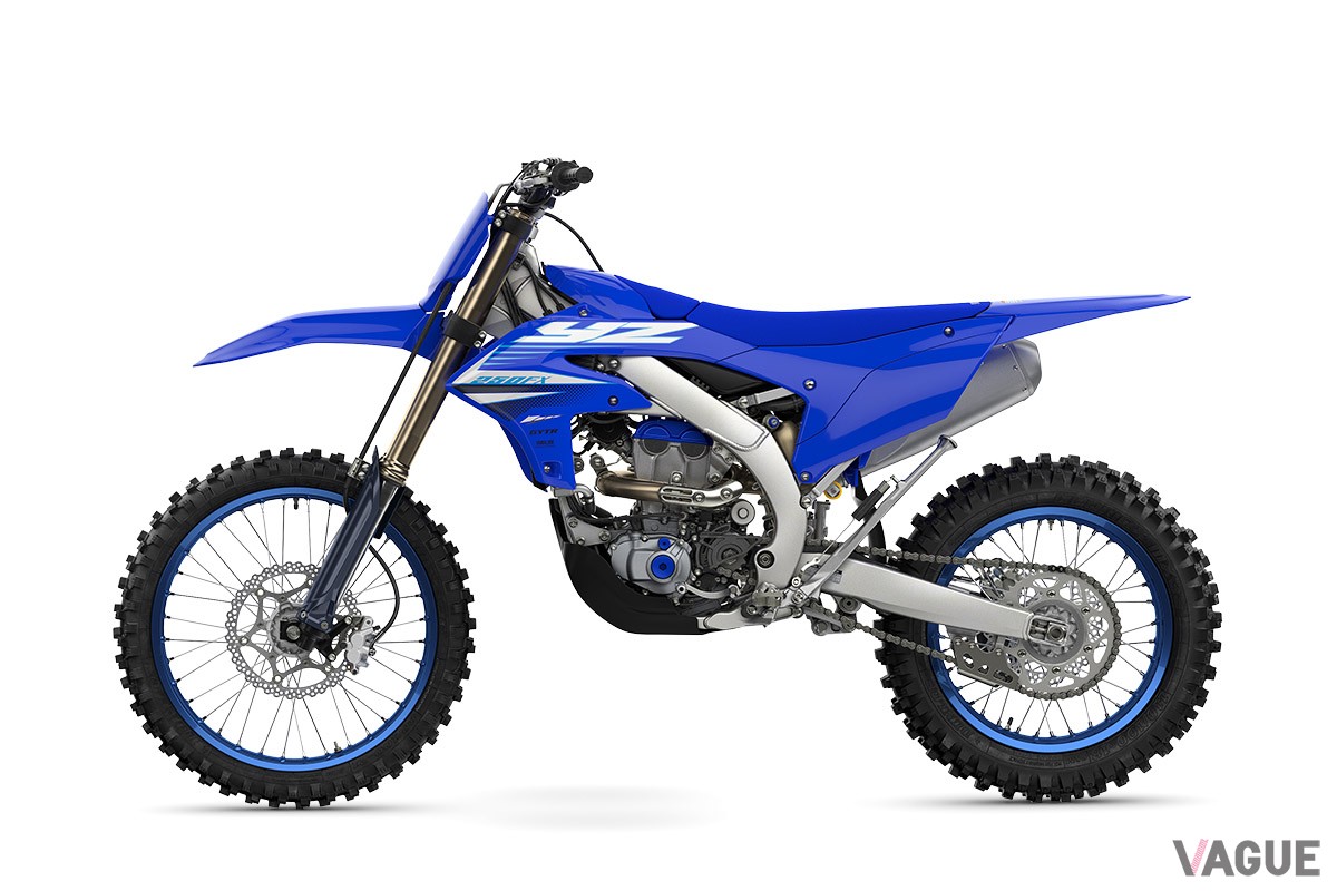 ヤマハ新型「YZ250FX」
