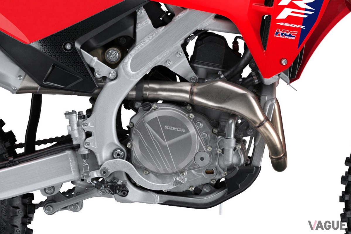 ホンダ「CRF450R」
