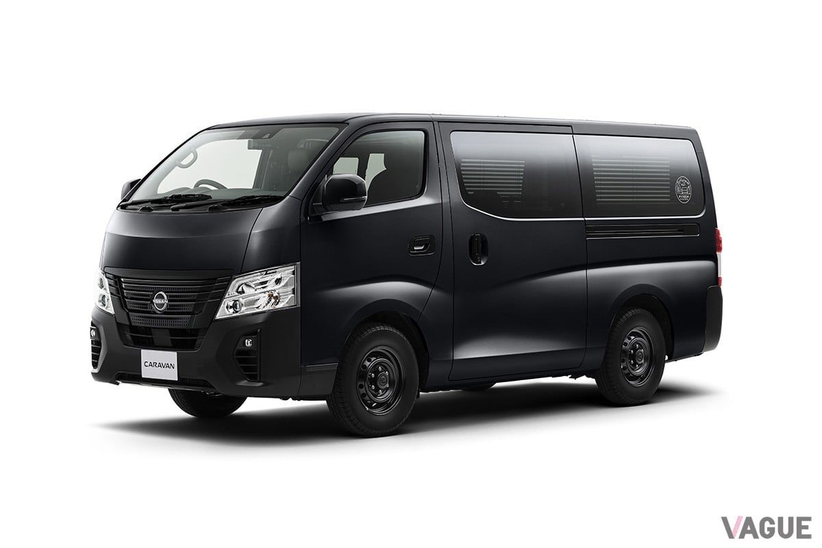 日産「キャラバン MYROOM」