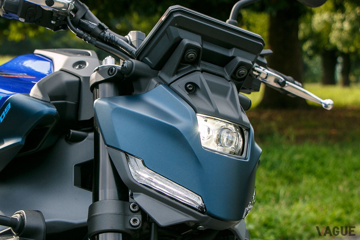 ヤマハ新型「MT-09」