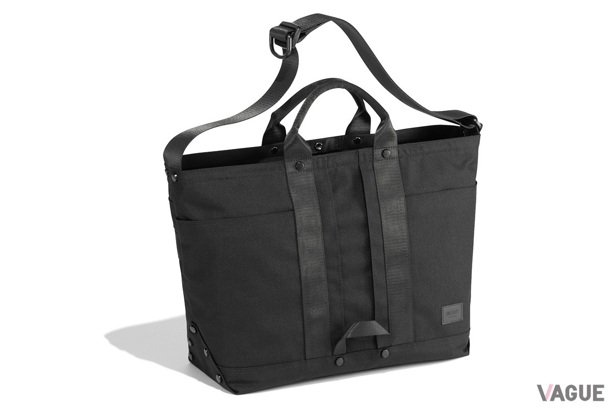 1940年代の“コールバッグ”を現代風にアレンジしたアントラックのビジネスバッグ「OUTDOOR PLUS/THE TOTE」