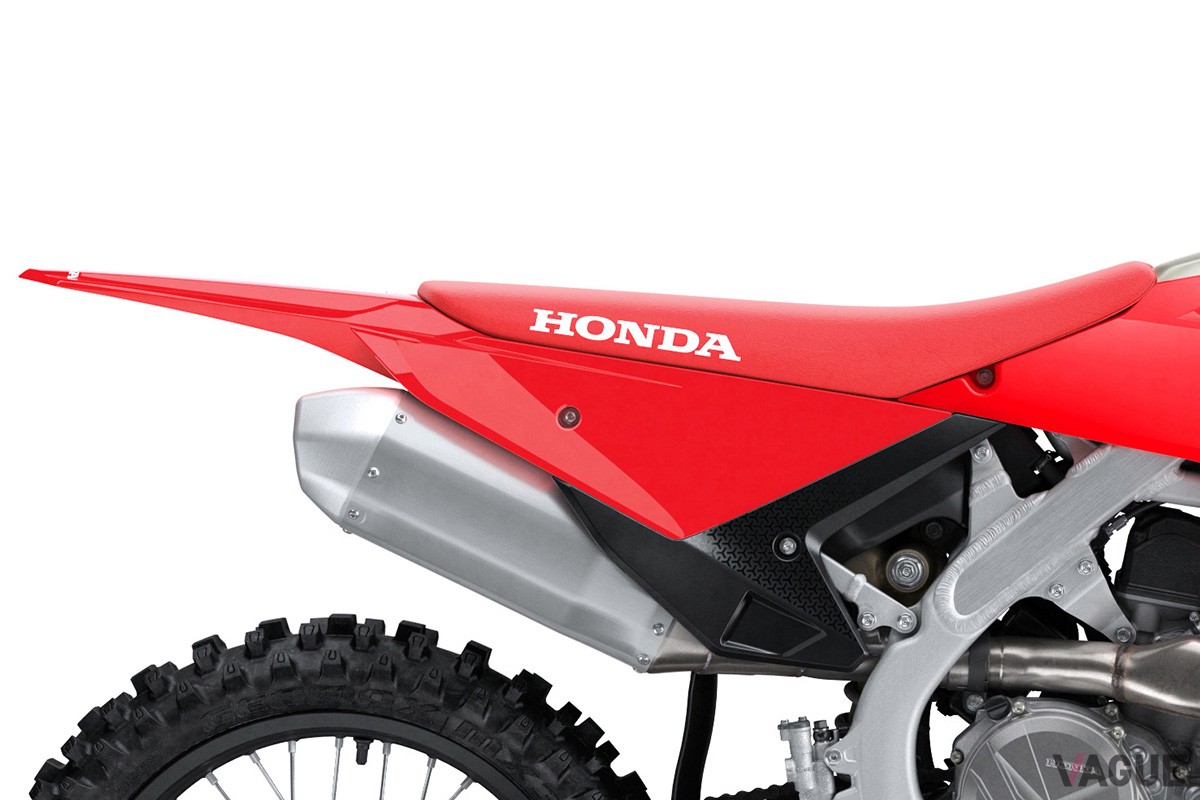 ホンダ「CRF450R」