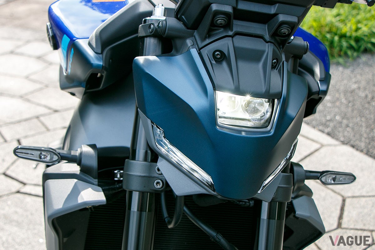 ヤマハ新型「MT-09」