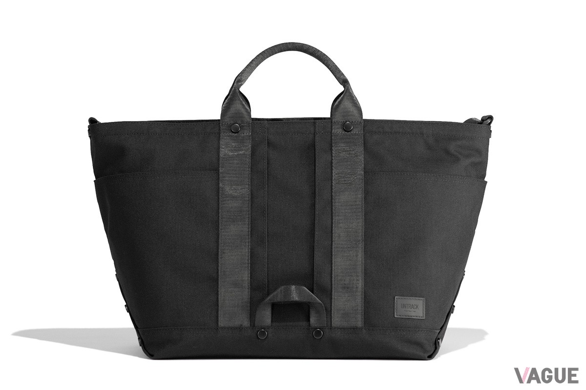 1940年代の“コールバッグ”を現代風にアレンジしたアントラックのビジネスバッグ「OUTDOOR PLUS/THE TOTE」