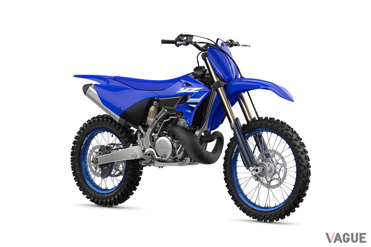 ヤマハ新型「YZ250X」