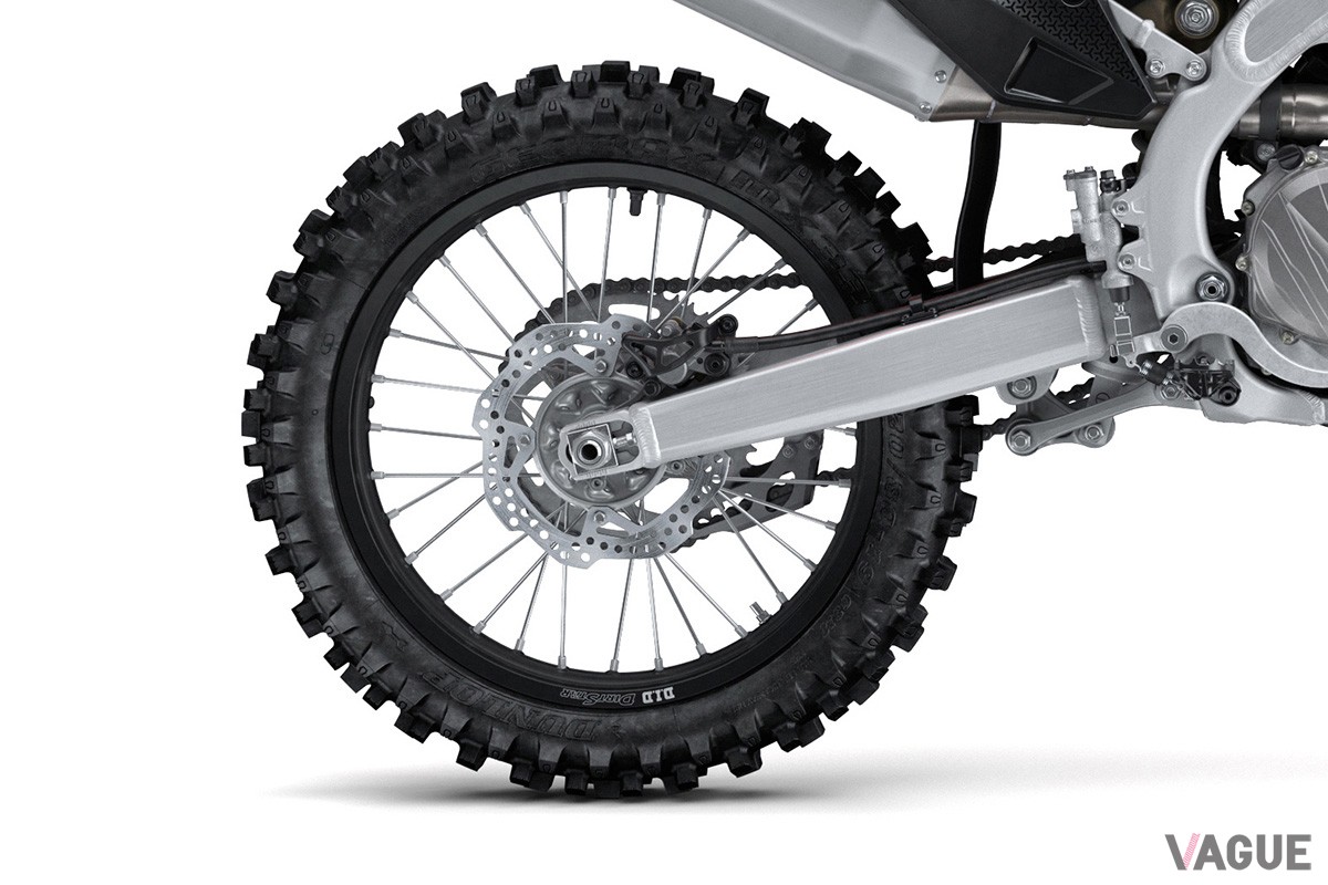 ホンダ「CRF450R」