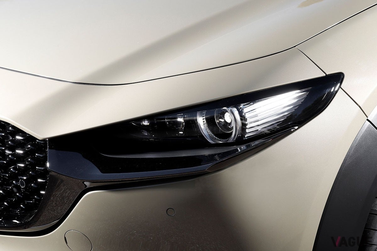 マツダ「CX-30」