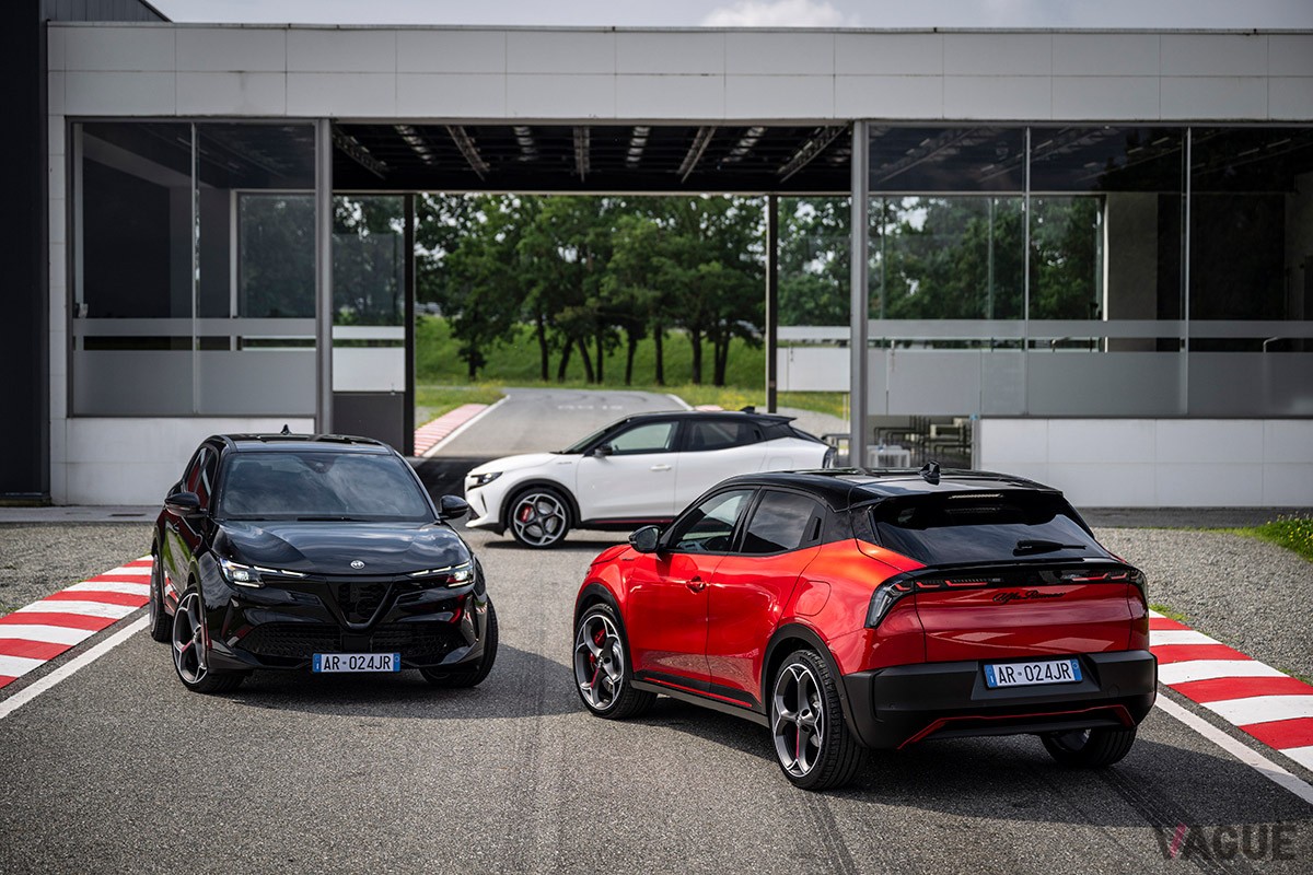 アルファ ロメオ「ジュニア」