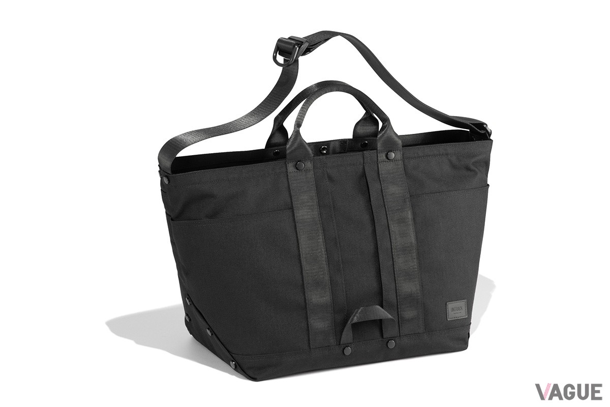 1940年代の“コールバッグ”を現代風にアレンジしたアントラックのビジネスバッグ「OUTDOOR PLUS/THE TOTE」