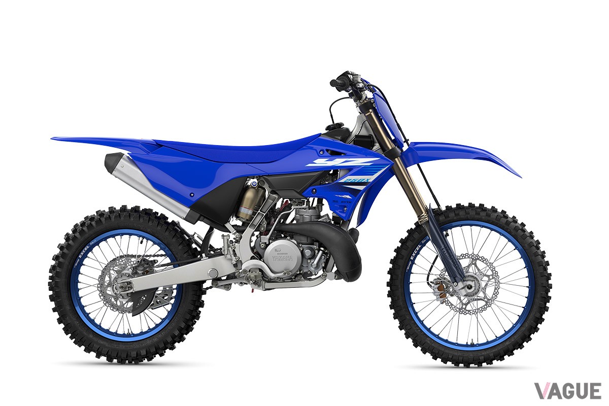 ヤマハ新型「YZ250X」