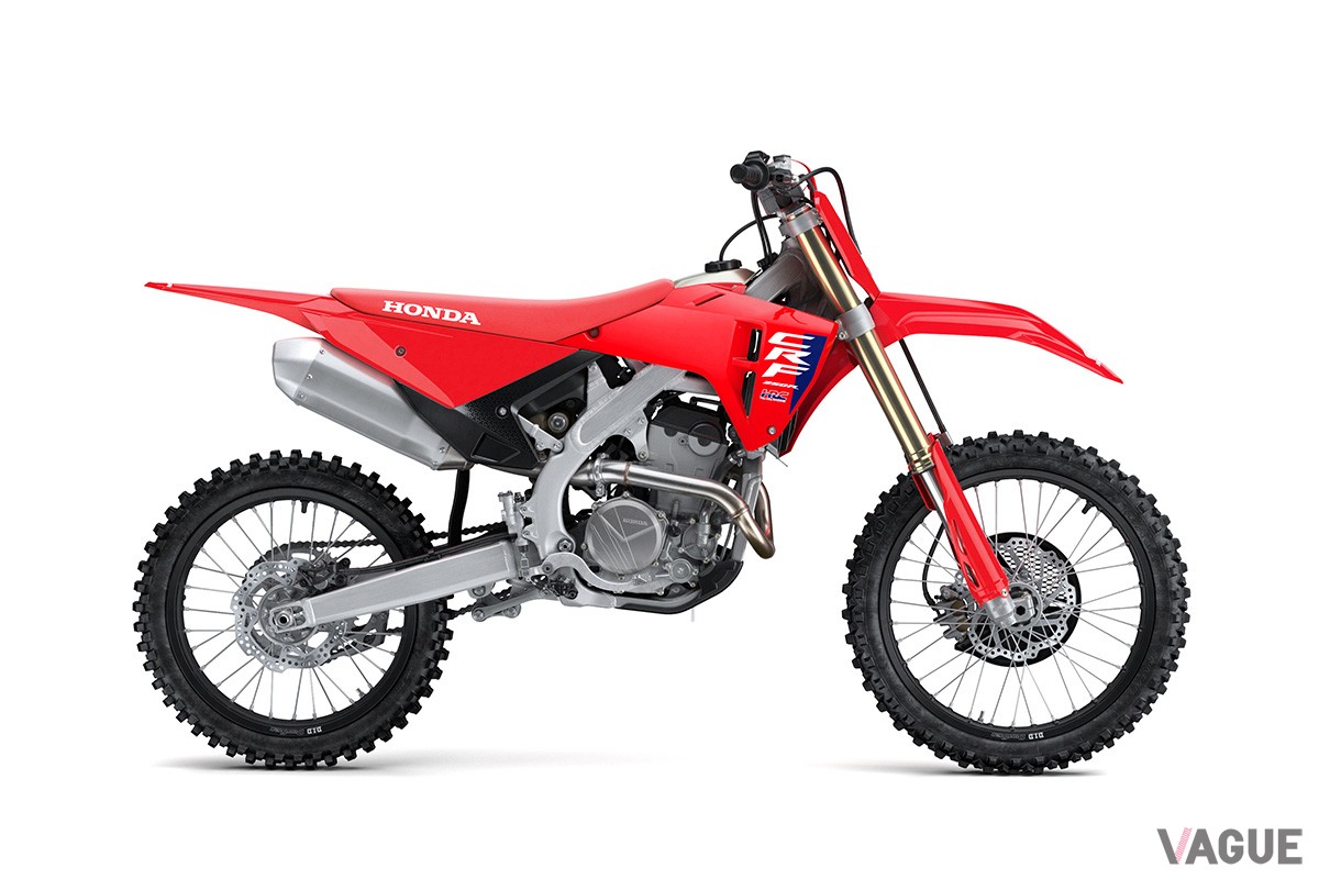 ホンダ「CRF250R」