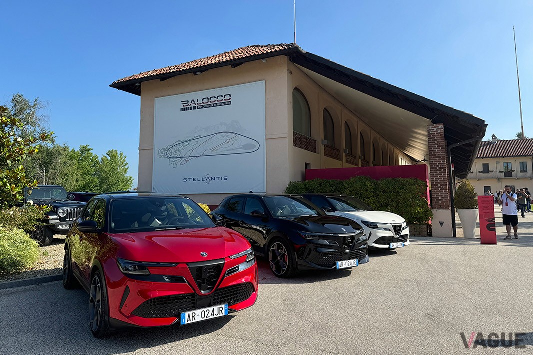 アルファ ロメオ「ジュニア」