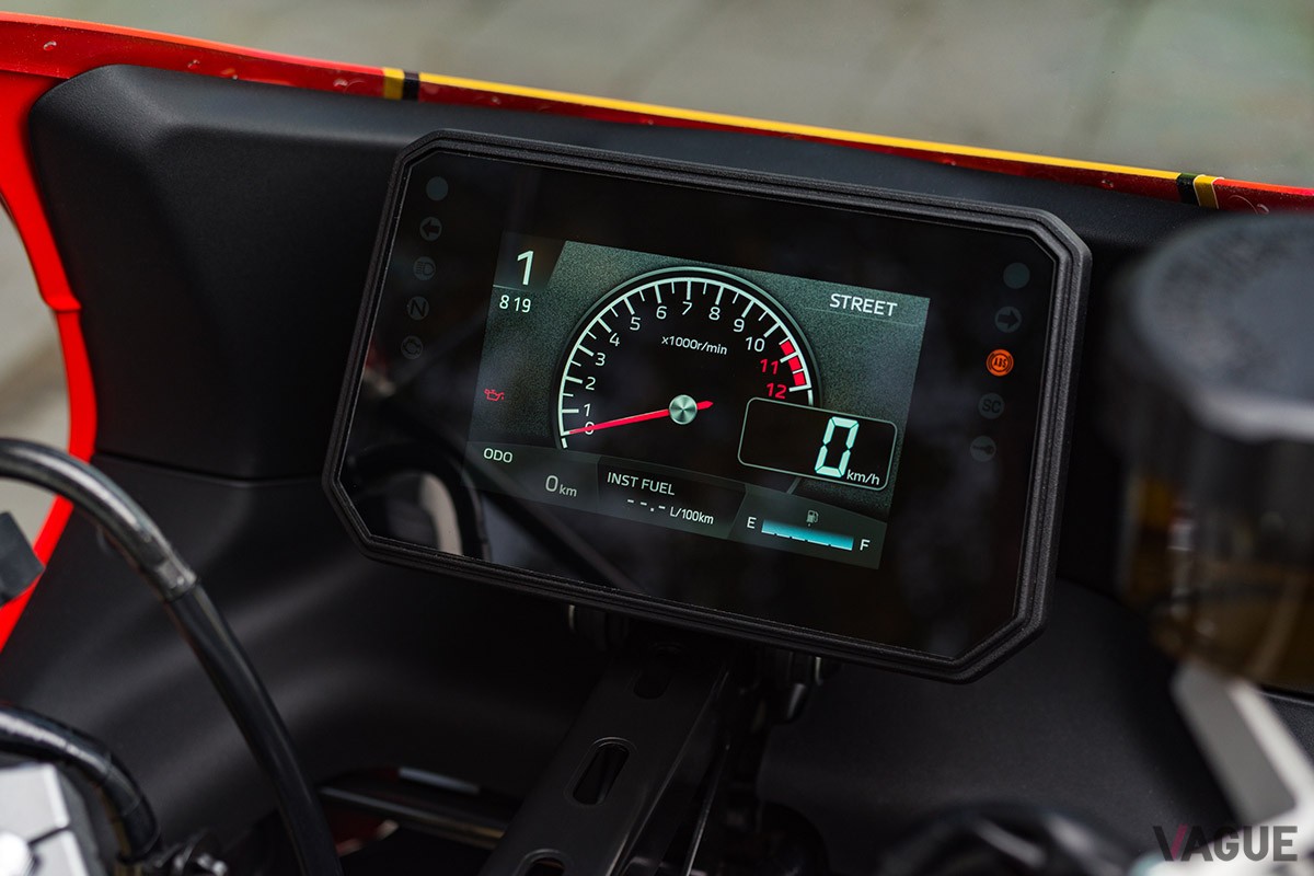 スマッシュヒットを記録しているヤマハ「XSR900 GP」