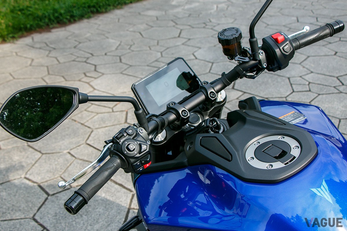 ヤマハ新型「MT-09」