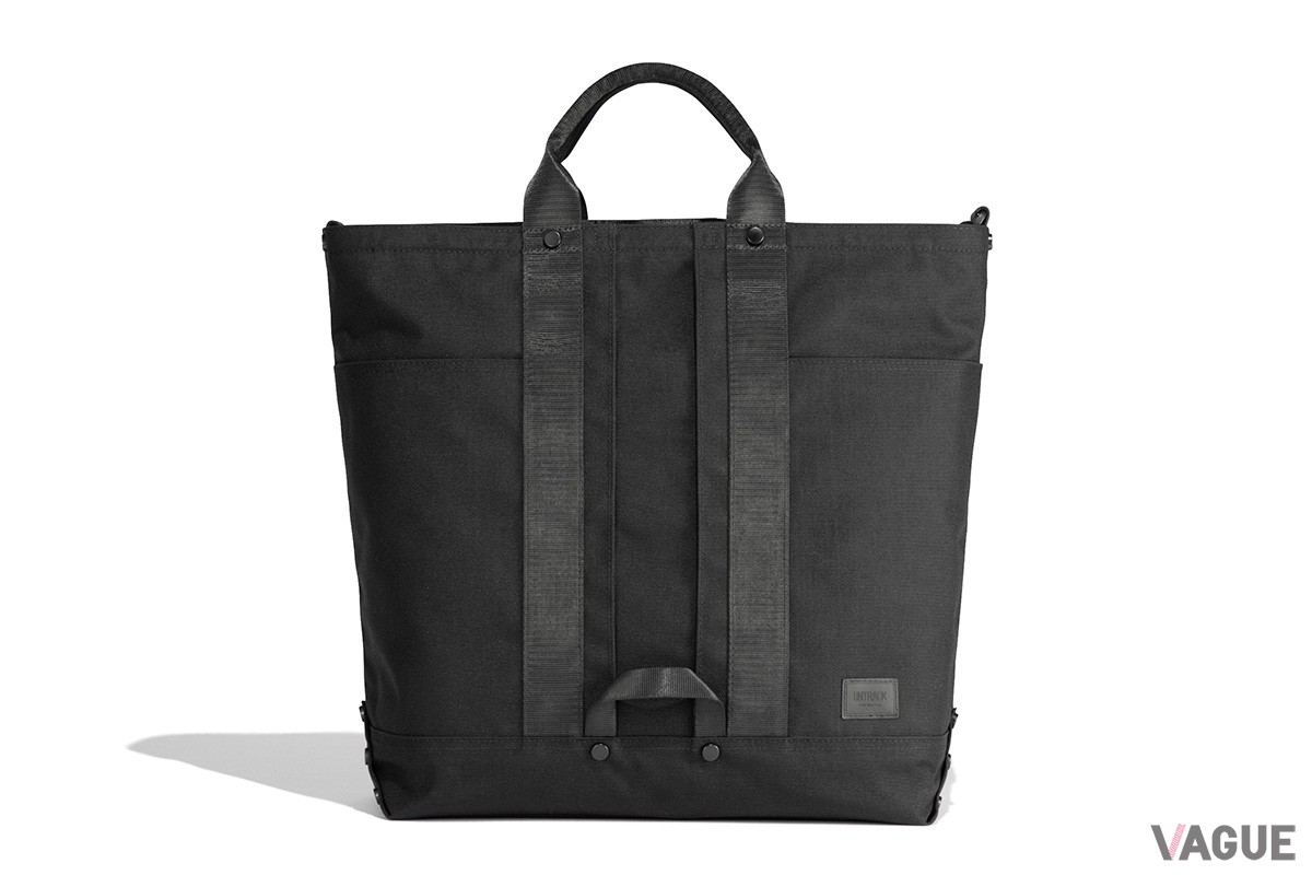 1940年代の“コールバッグ”を現代風にアレンジしたアントラックのビジネスバッグ「OUTDOOR PLUS/THE TOTE」