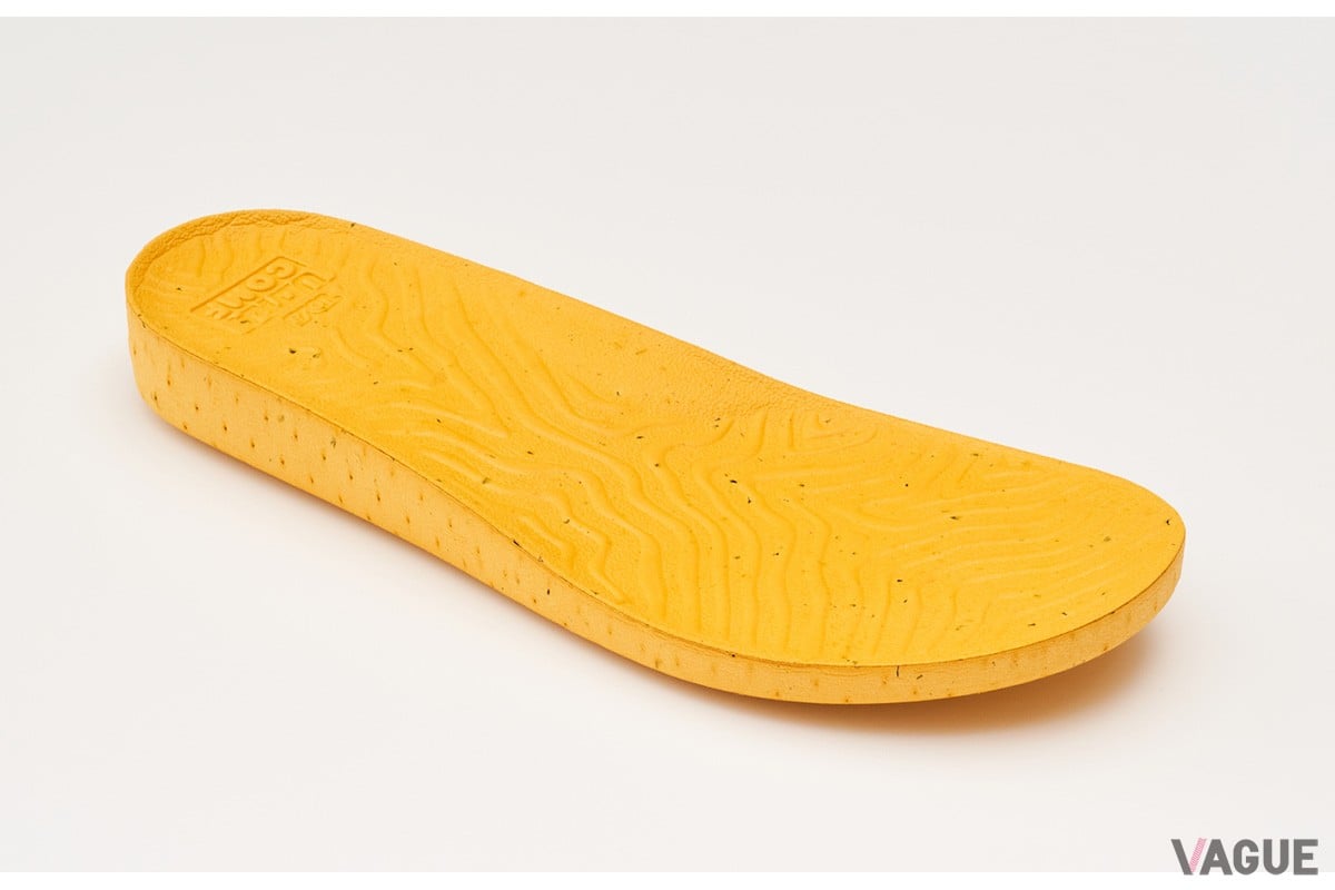 Teva独自のテクノロジーを採用した「Ultra-Comfフットベッド」