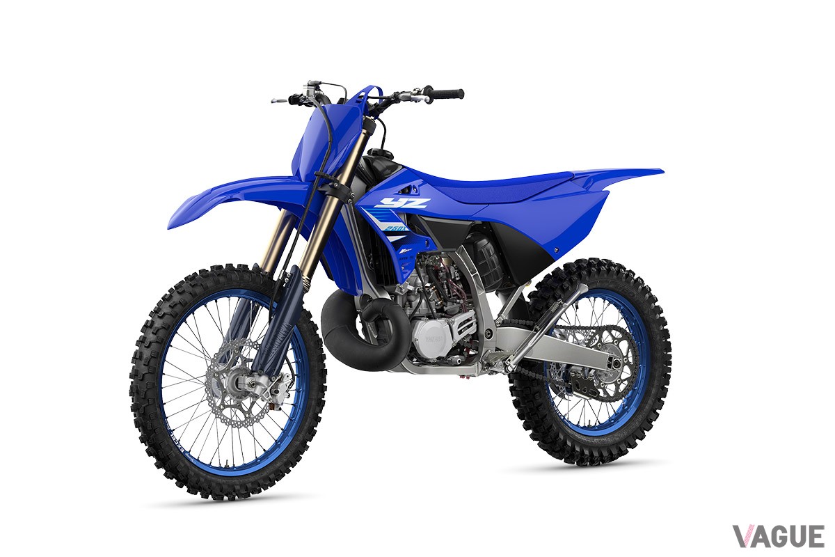 ヤマハ新型「YZ250X」