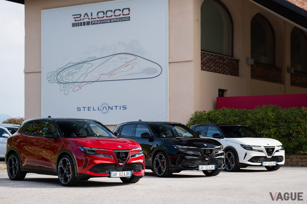 アルファ ロメオ「ジュニア」