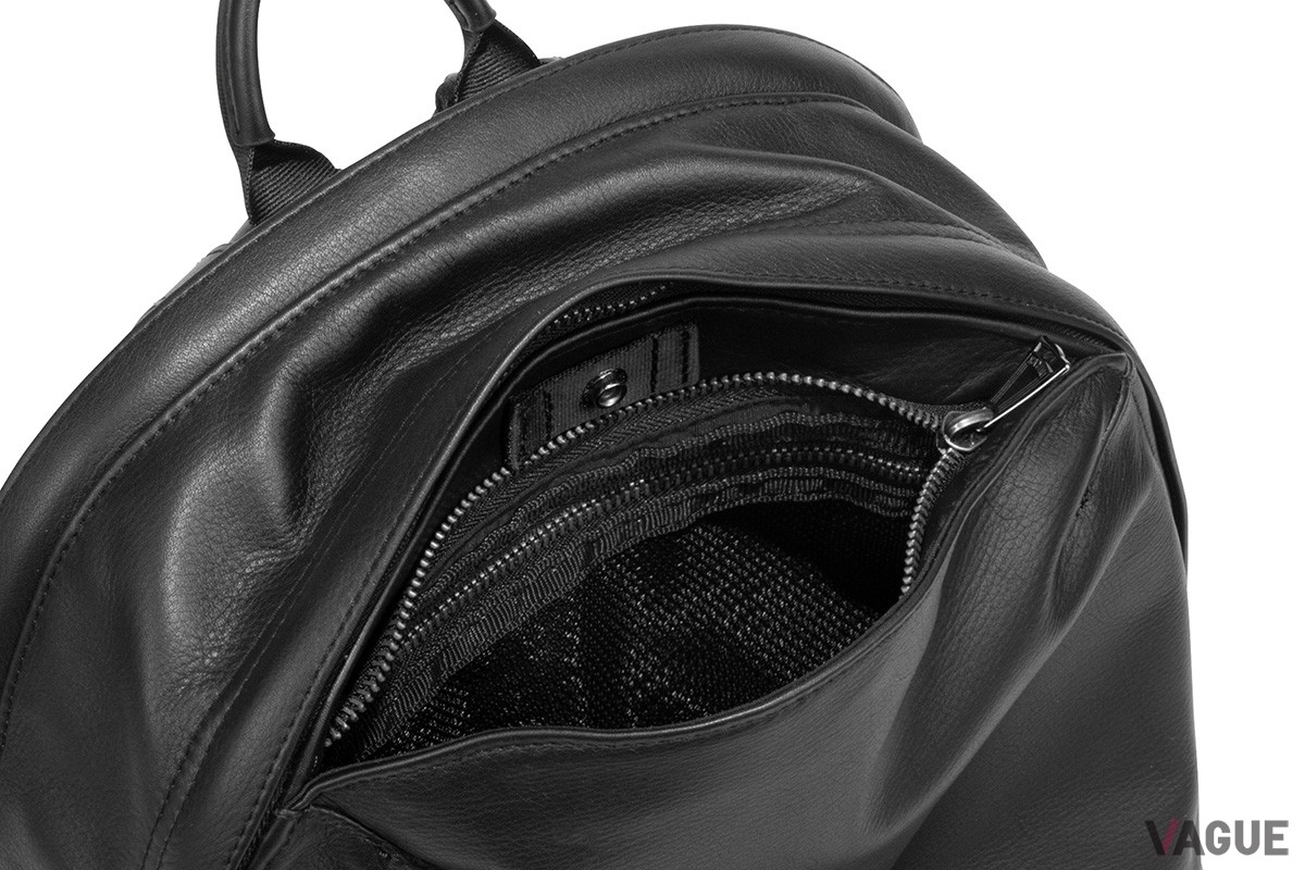 アントラックの機能性に富んだレザー製デイパック「CITY PLUS/LTD LEATHER」