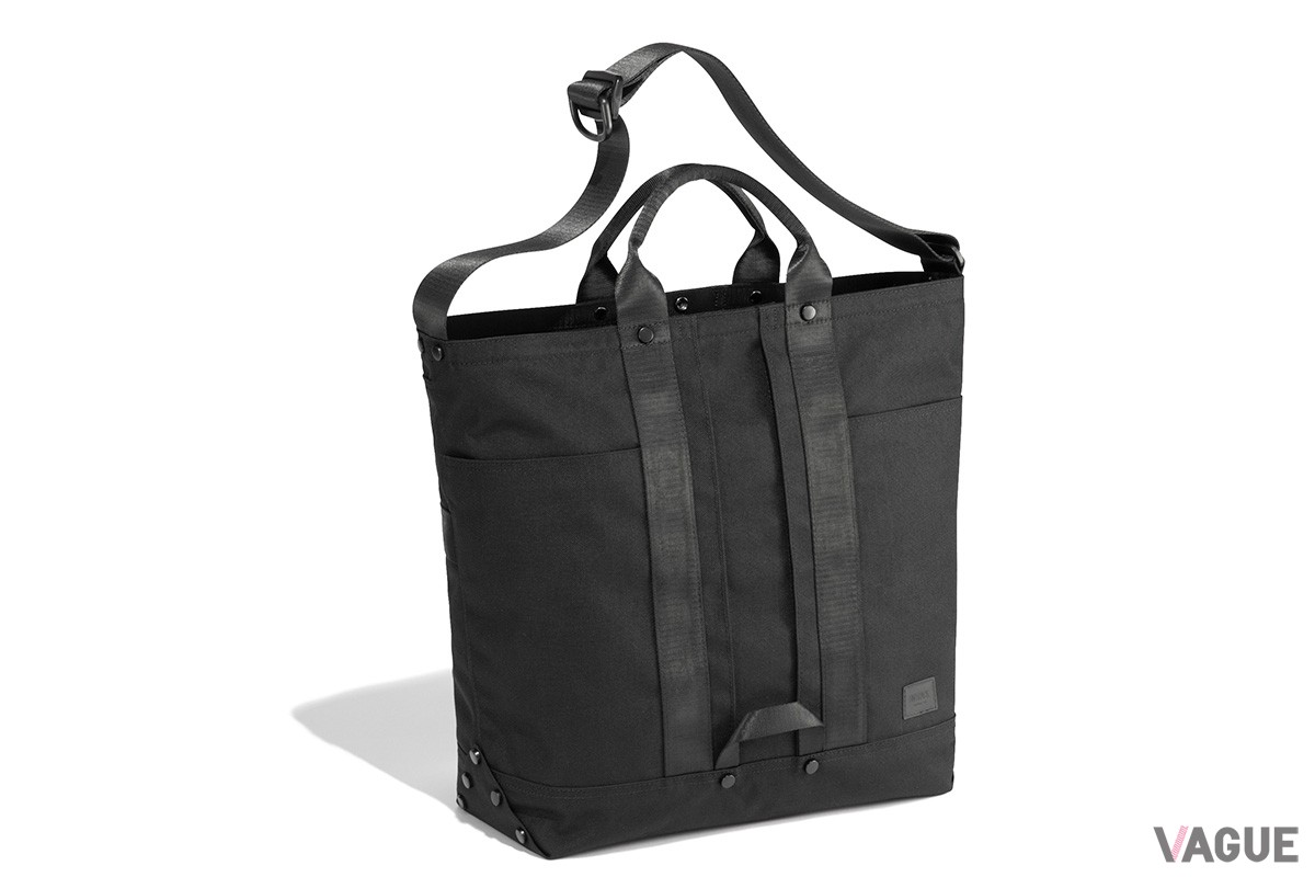 1940年代の“コールバッグ”を現代風にアレンジしたアントラックのビジネスバッグ「OUTDOOR PLUS/THE TOTE」