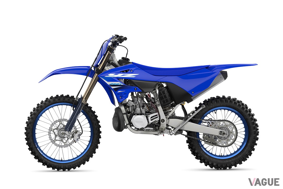ヤマハ新型「YZ250X」