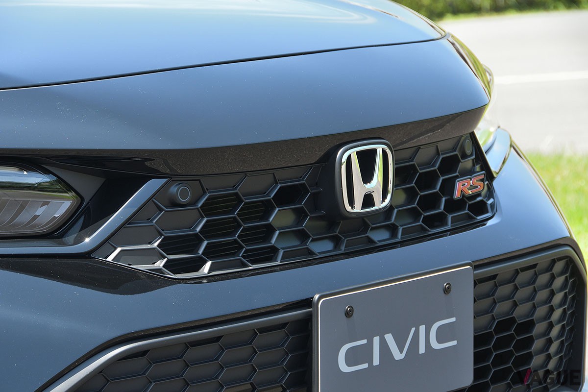 2024年秋に登場する「シビック」の新スポーツグレード「シビックRS」