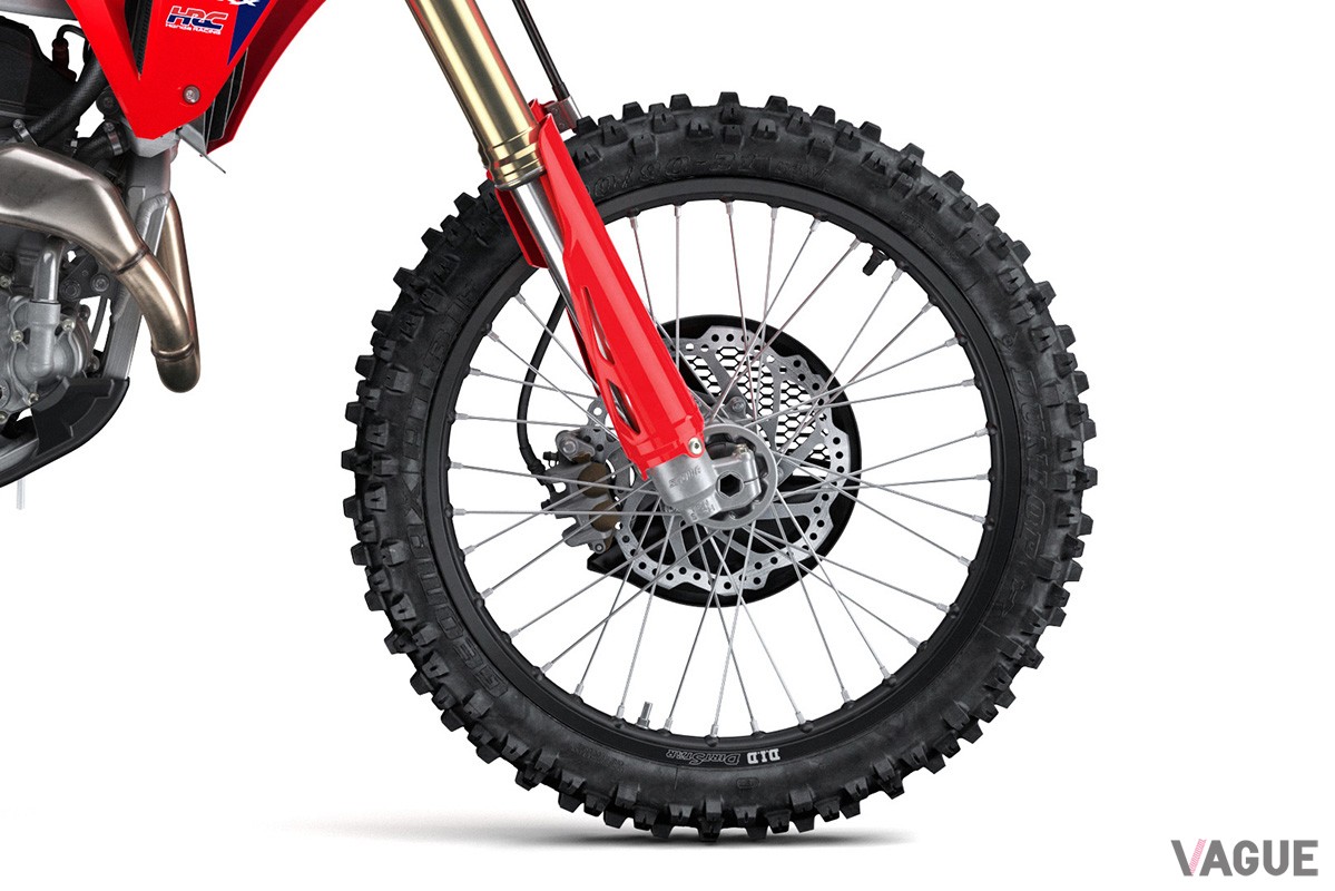 ホンダ「CRF450RX」