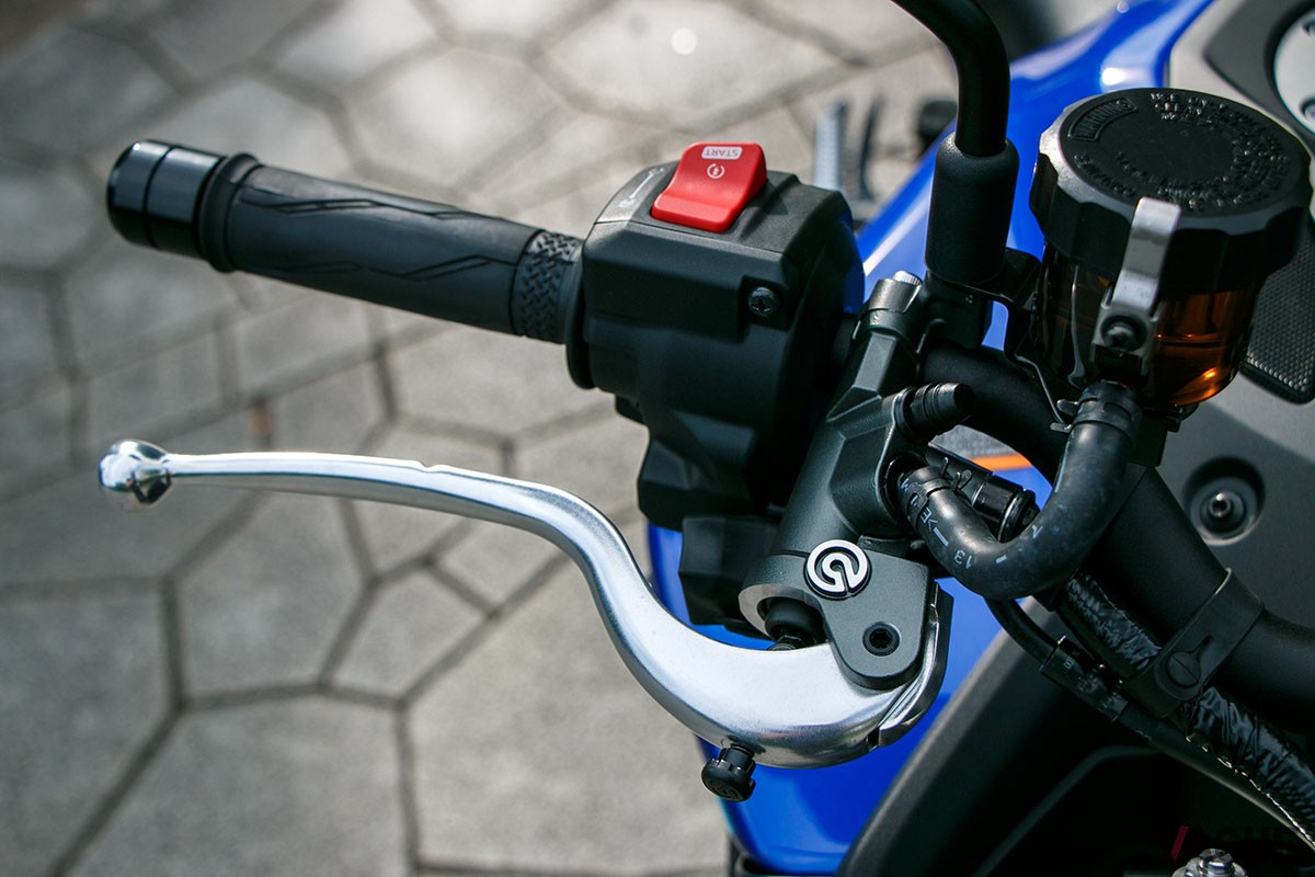 ヤマハ新型「MT-09」