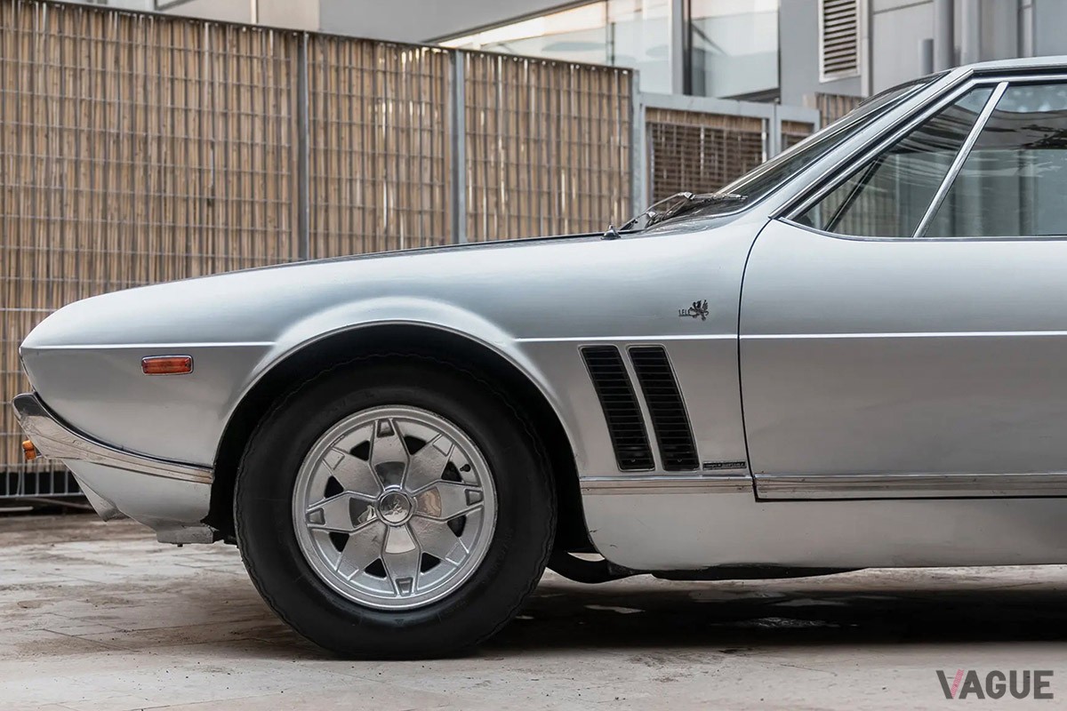 ブレーキは前後ともにディスクブレーキが備わっている（C）RMサザビーズ