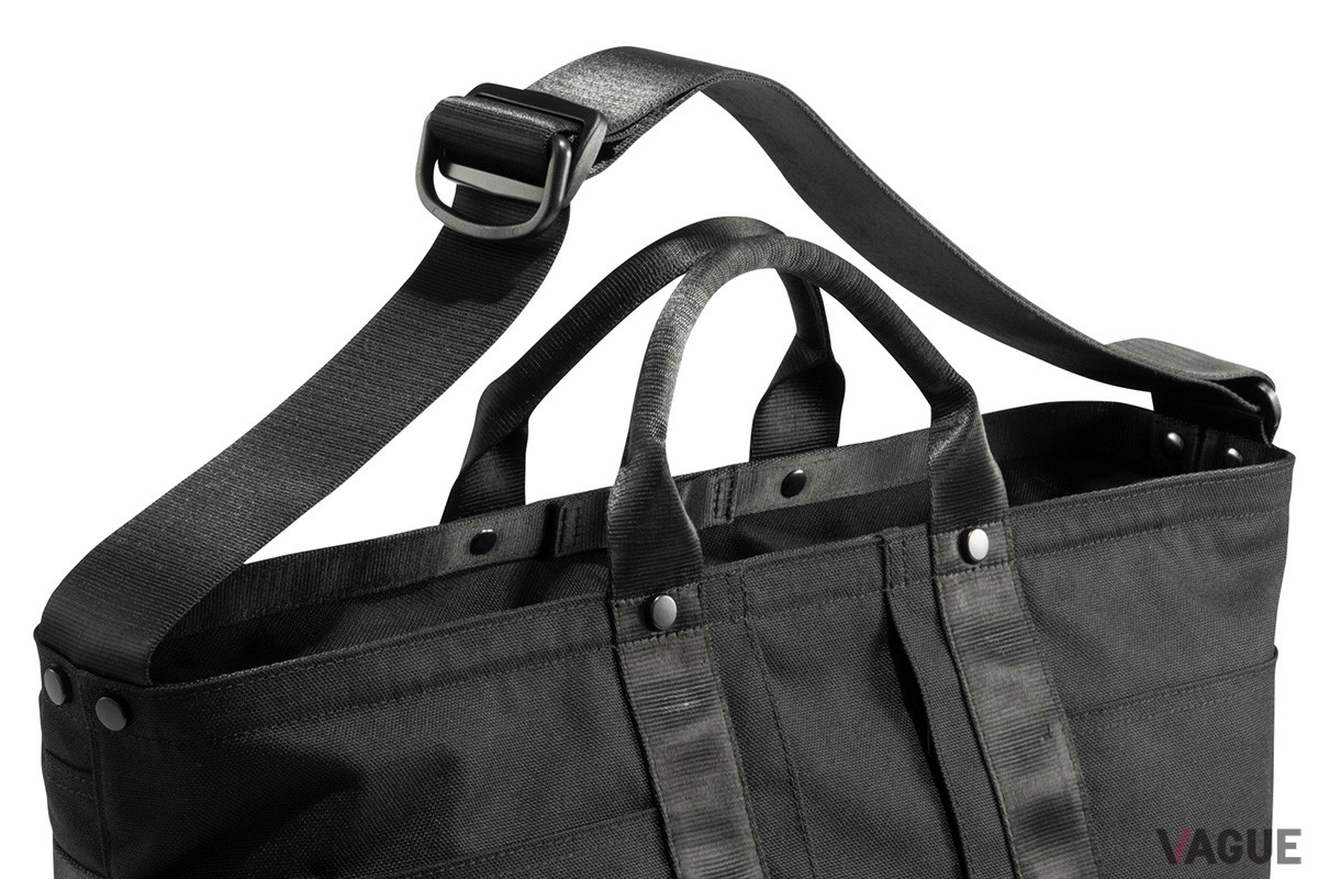 1940年代の“コールバッグ”を現代風にアレンジしたアントラックのビジネスバッグ「OUTDOOR PLUS/THE TOTE」