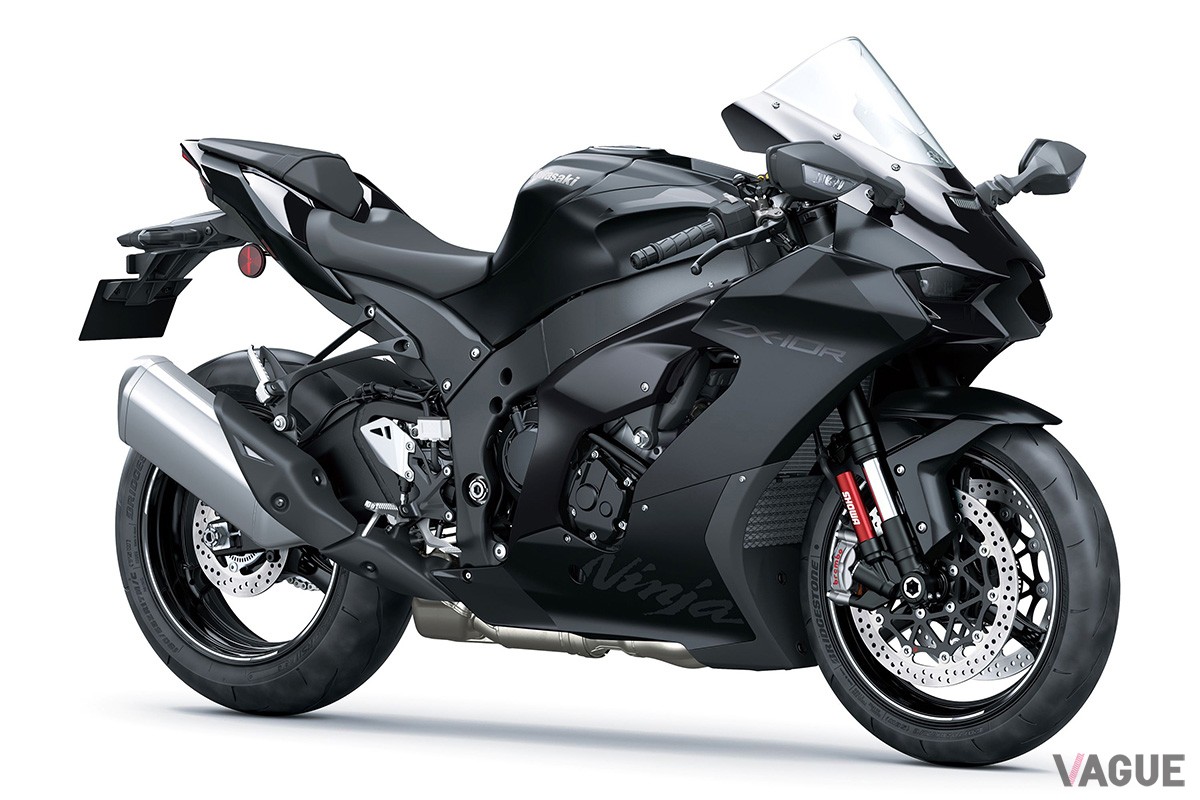 カワサキ「Ninja ZX-10R」