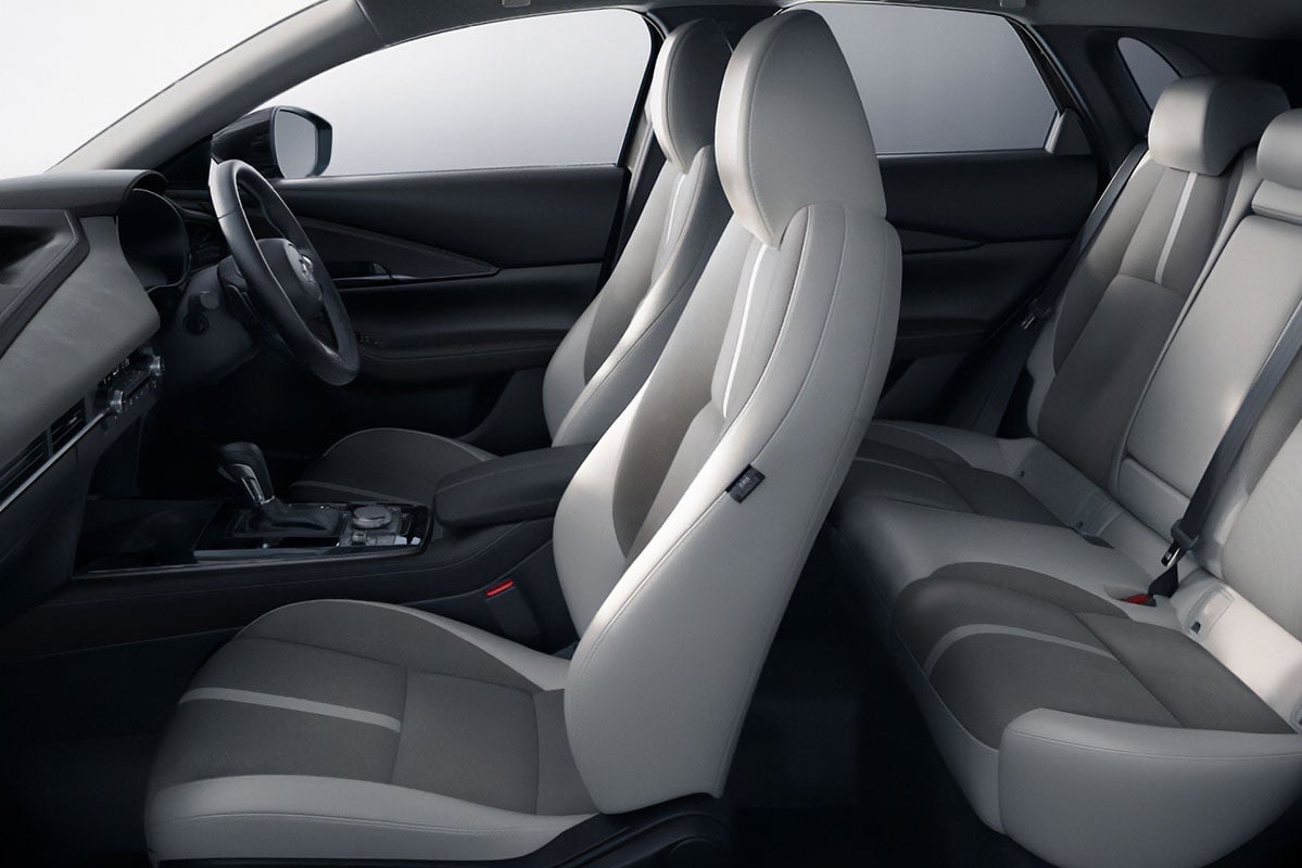 マツダ「CX-30」の商品改良モデル