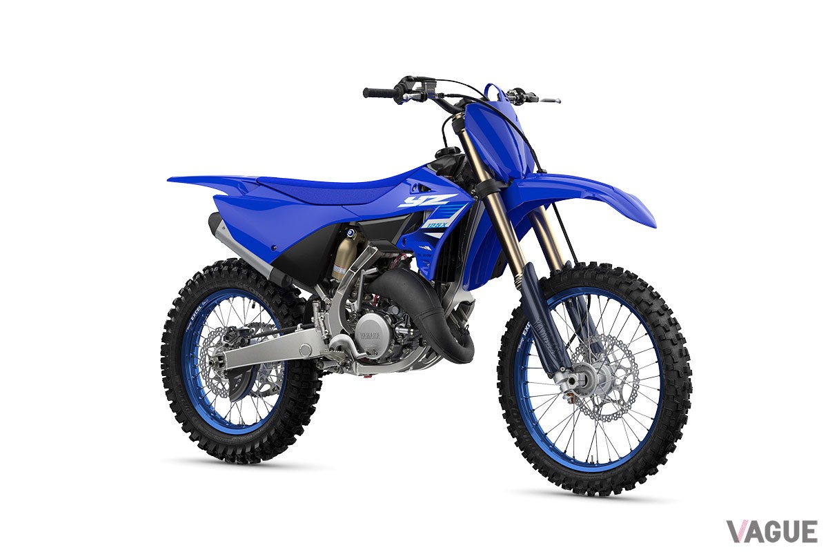 ヤマハ新型「YZ125X」