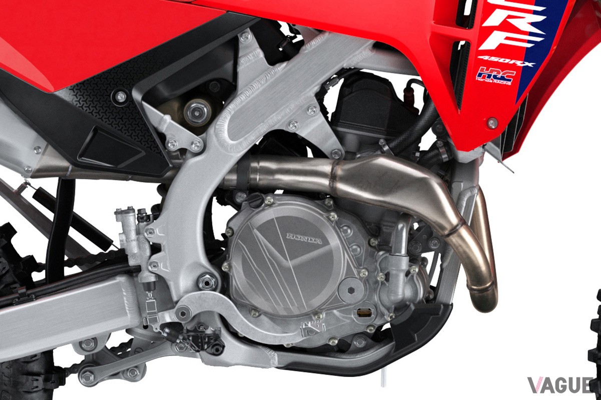ホンダ「CRF450RX」