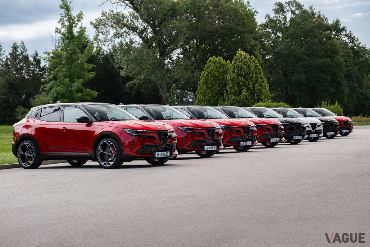 アルファ ロメオ「ジュニア」