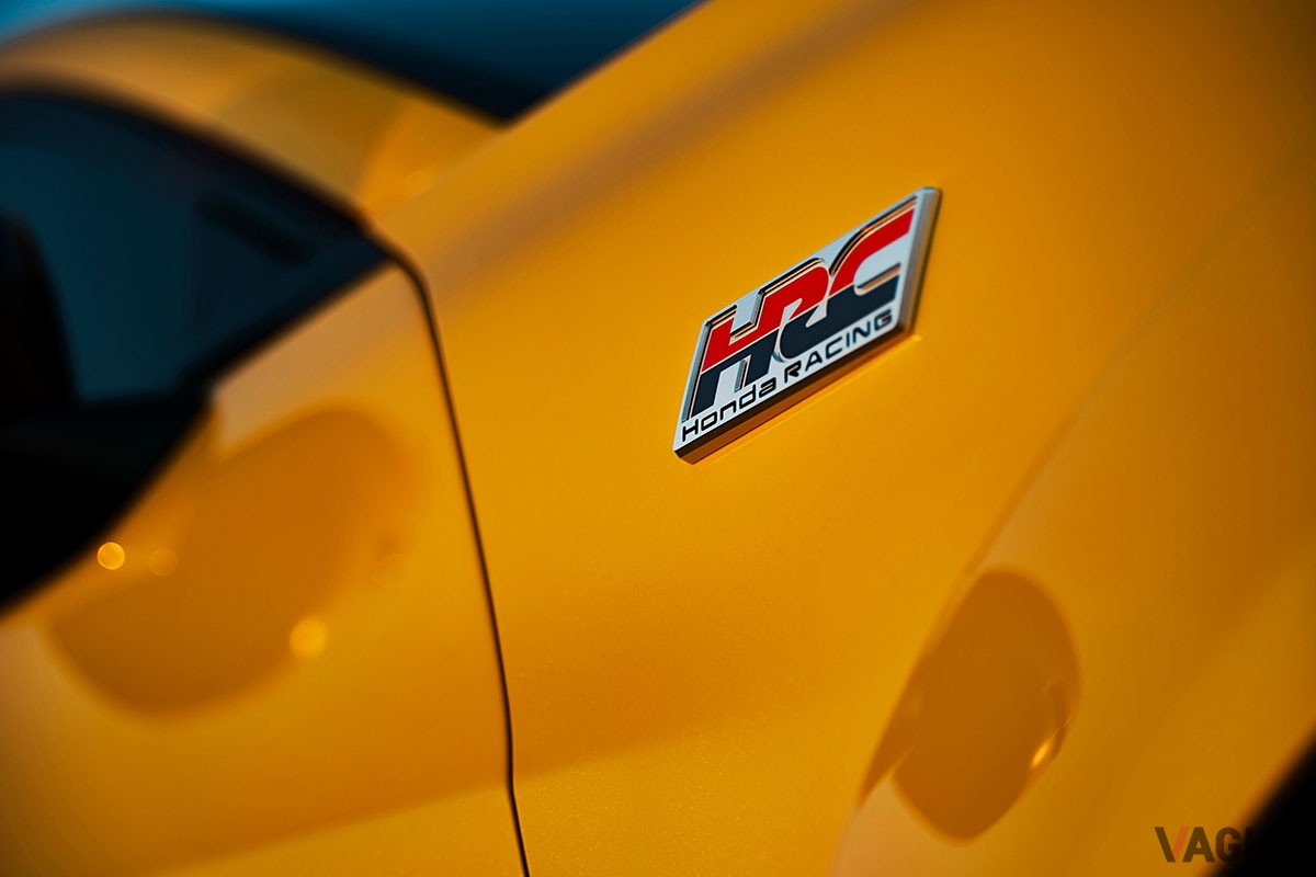 アキュラ「インテグラ タイプS HRCプロトタイプ」