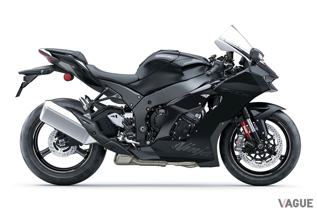 カワサキ「Ninja ZX-10R」