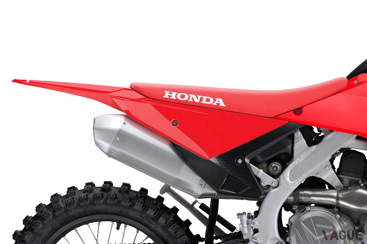 ホンダ「CRF450RX」