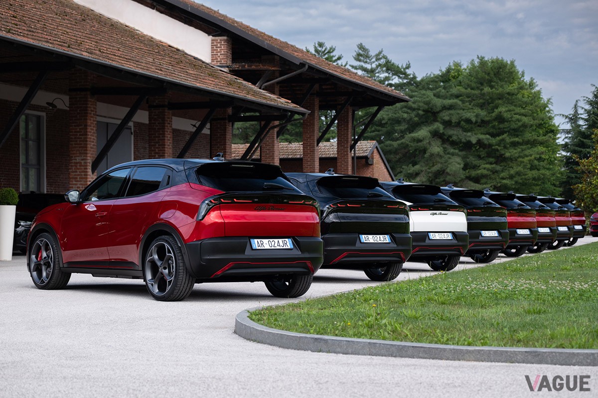 アルファ ロメオ「ジュニア」