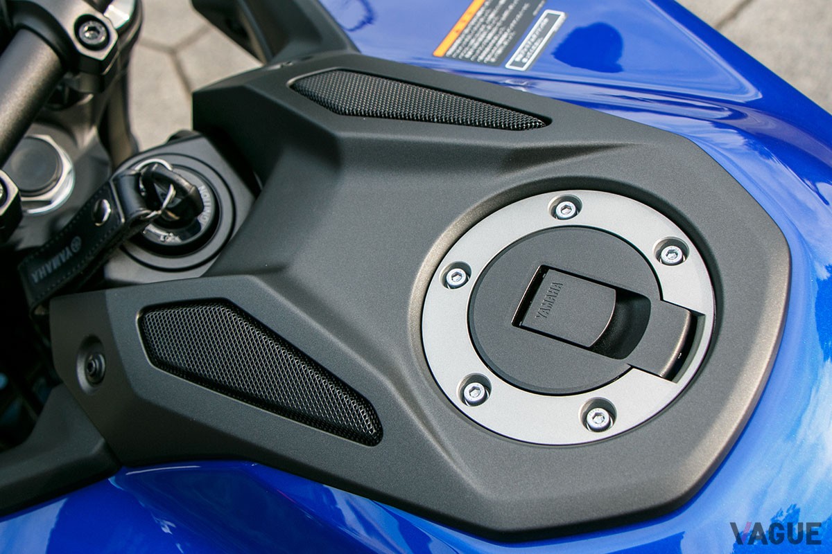 ヤマハ新型「MT-09」