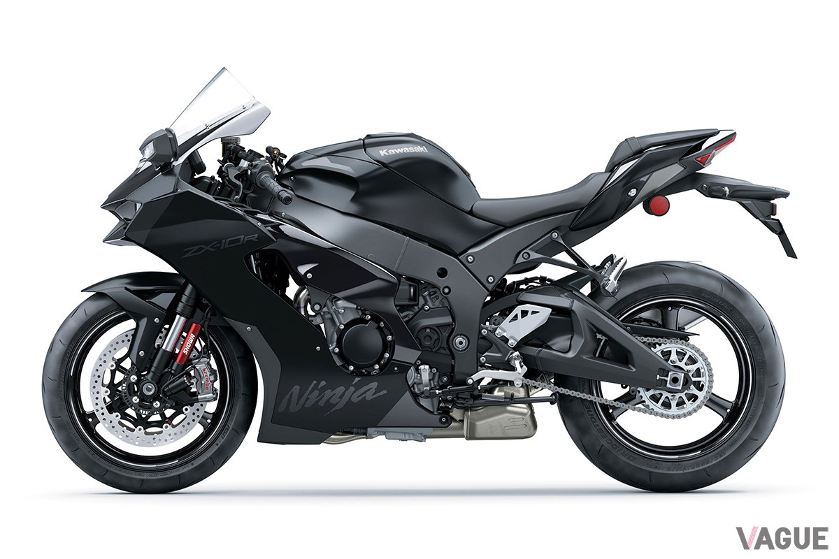 カワサキ「Ninja ZX-10R」