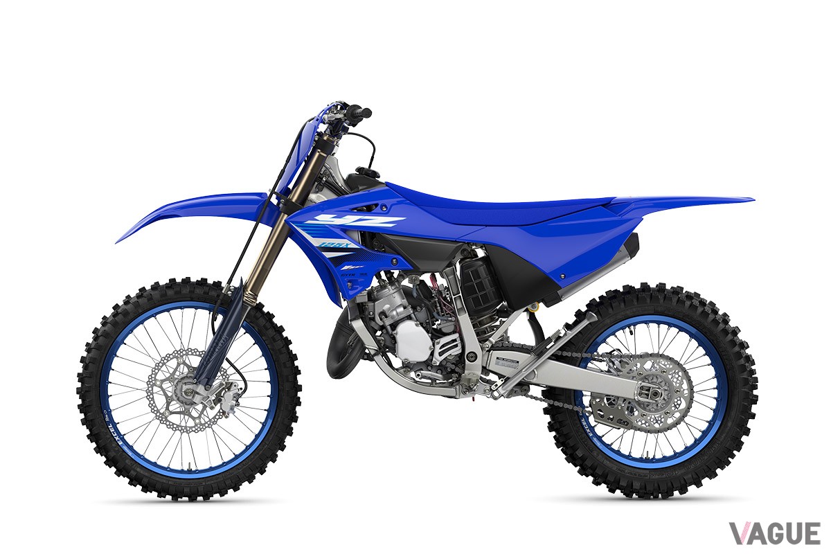 ヤマハ新型「YZ125X」
